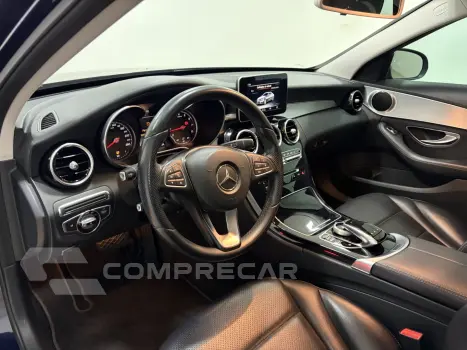 C 180 1.6 CGI 16V TURBO FLEX 4P AUTOMÁTICO