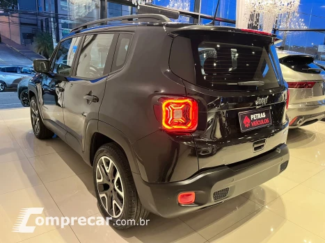 RENEGADE 1.8 16V Longitude