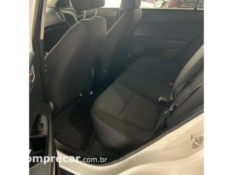 CRETA 1.6 16V FLEX ATTITUDE AUTOMÁTICO