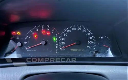 Corolla 1.6 16V 4P XLI AUTOMÁTICO