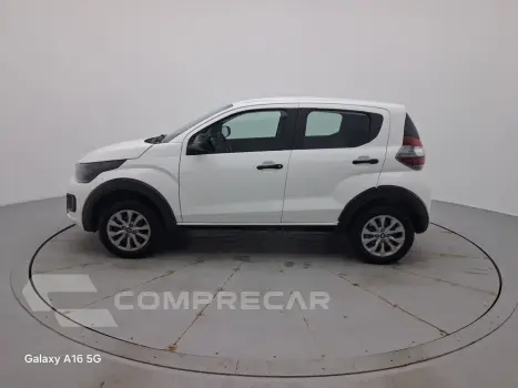 MOBI 1.0 EVO FLEX LIKE. MANUAL