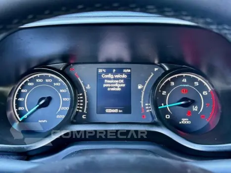 FASTBACK - 1.0 TURBO 200 HYBRID AUDACE CVT