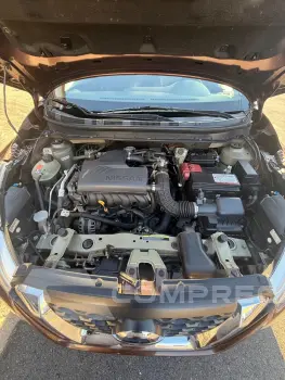 Nissan Kicks SV 1.6 16V Flexstar 5P Aut. 2018