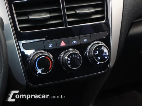 YARIS 1.5 16V Sedan XL Live