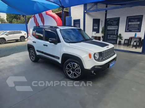 RENEGADE - 1.8 16V SPORT 4P AUTOMÁTICO