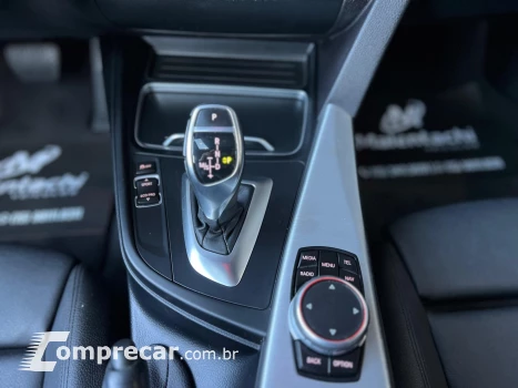 320i 2.0 SPORT 16V TURBO ACTIVE FLEX 4P AUTOMÁTICO