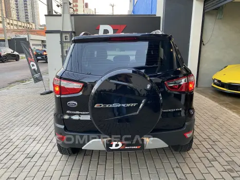 EcoSport FREESTYLE 1.6 16V Flex 5p