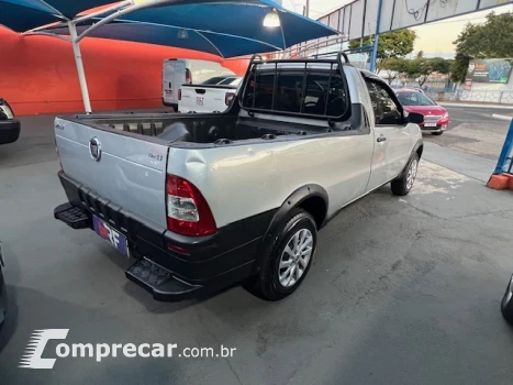 Strada 1.4 FIRE FLEX CABINE SIMPLES
