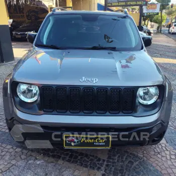 Renegade Sport 1.8 4x2 Flex 16V Aut.