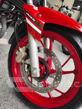 CB 250 TWISTER/FLEXONE