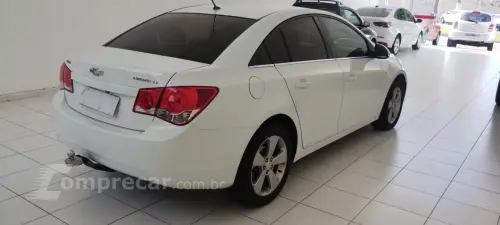 Cruze Sedan 1.8 16V 4P LT ECOTEC FLEX AUTOMÁTICO