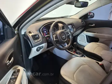 COMPASS 2.0 16V Longitude