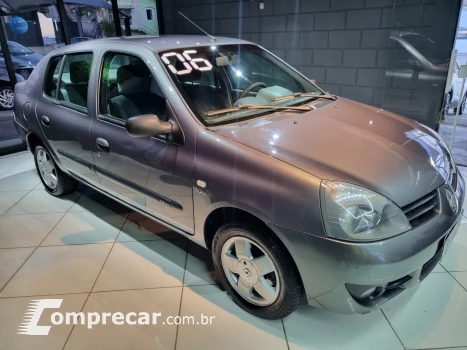 CLIO 1.6 Expression Sedan 16V