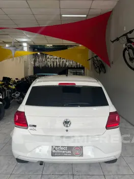 GOL 1.0 12V MPI Totalflex