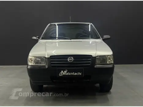 UNO 1.0 MPI MILLE WAY ECONOMY 8V FLEX 4P MANUAL