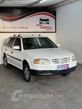 Parati TITAN 1.6 Mi Total Flex 8V 4p