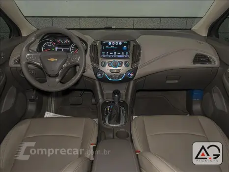 CRUZE 1.4 Turbo LTZ 16V