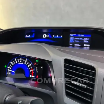 Civic Sedan LXR 2.0 Flexone 16V Aut. 4p