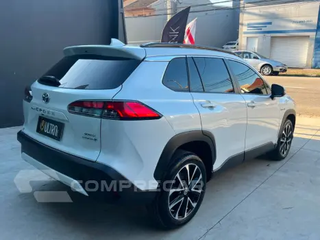 Corolla Cross XRX 1.8 16V Aut. (Híbrido)
