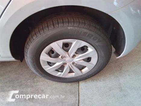 GOL 1.0 12V MPI TOTALFLEX 4P MANUAL