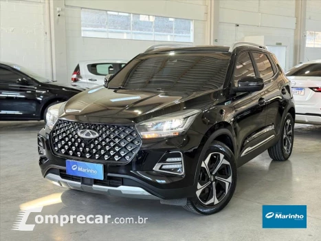 TIGGO 5X PRO 1.5 TCI FLEX HYBRID MAX DRIVE CVT