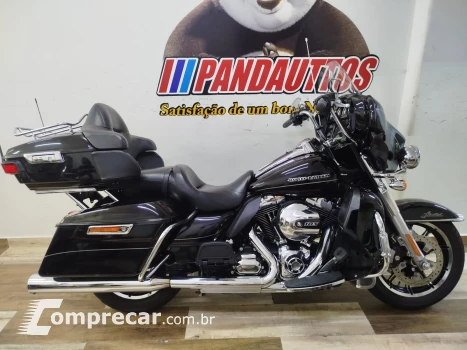 ELECTRA GLIDE FLHTK