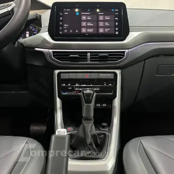 T-Cross Comfor. 200 TSI 1.0 Flex 5p Aut.