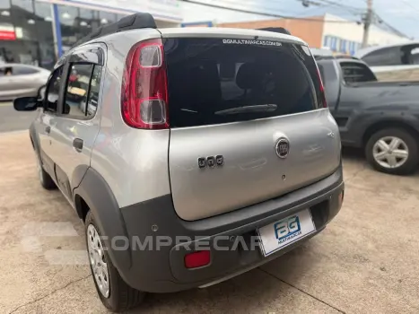 UNO WAY 1.0 EVO Fire Flex 8V 5p