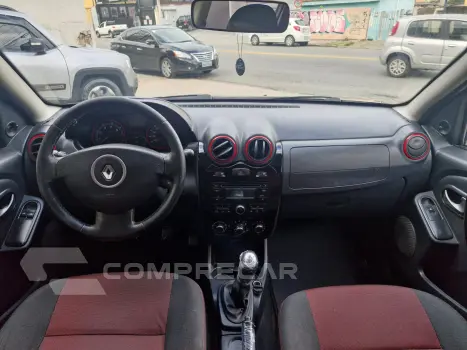 SANDERO 1.6 16V SCE Stepway