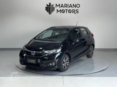 Honda FIT 1.5 EX 16V FLEX 4P AUTOMÁTICO 4 portas