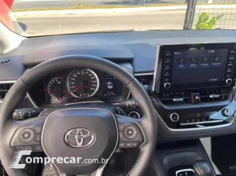 Corolla 2.0 16V 4P XEI FLEX AUTOMÁTICO