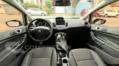 Fiesta SE 1.6 16V Flex 5p
