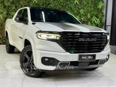 RAMPAGE 2.0 Hurricane 4 Turbo Flex R/T 4X4