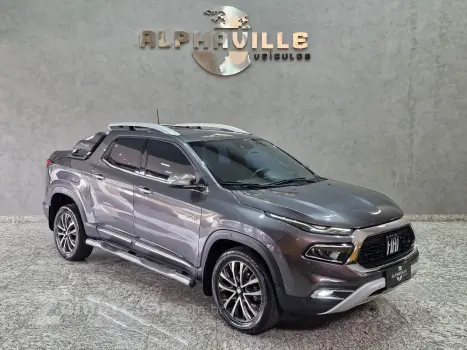 Fiat TORO 2.0 16V Turbo Ranch 4WD AT9 4 portas