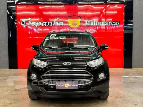 Ecosport 2.0 Titanium 16V Flex 4P Powershift