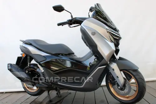 YAMAHA NMAX CONNECTED 160 ABS