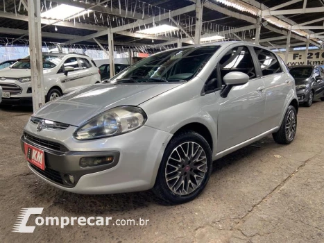 Fiat PUNTO ESSENCE 1.6 4 portas