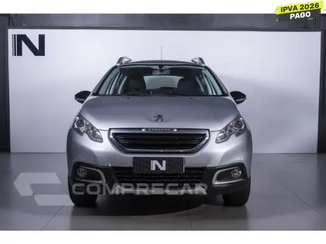 2008 1.6 16V FLEX ALLURE 4P AUTOMÁTICO