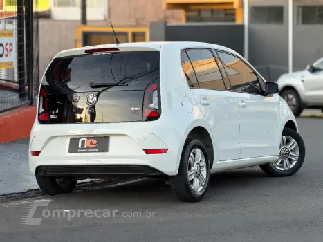 up! move 1.0 TSI Total Flex 12V 5p