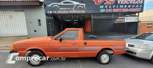 PAMPA 1.6 GL 8V CS
