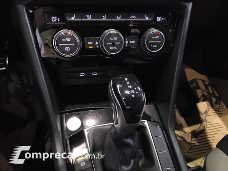 TAOS 1.4 250 TSI TOTAL FLEX HIGHLINE AUTOMÁTICO