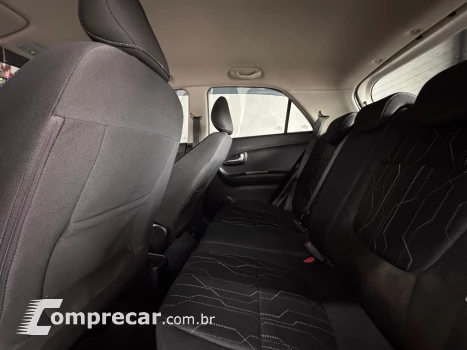 PICANTO 1.0 EX 12V FLEX 4P AUTOMÁTICO