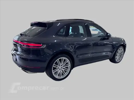 MACAN 2.0 16V GASOLINA 4P AUTOMÁTICO