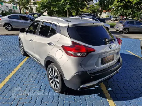 KICKS 1.6 16V FLEXSTART SL 4P XTRONIC