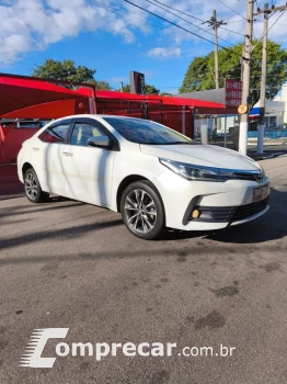 Corolla 2.0 16V 4P ALTIS FLEX AUTOMÁTICO