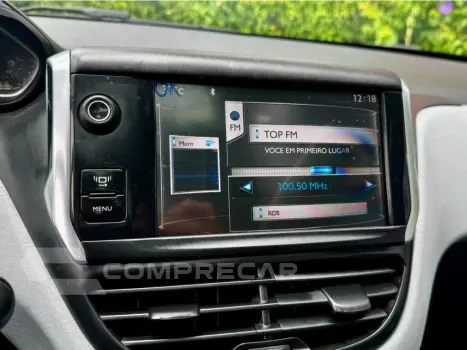 208 1.5 ALLURE 8V FLEX 4P MANUAL