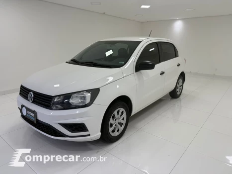 GOL 1.0 12V MPI Totalflex