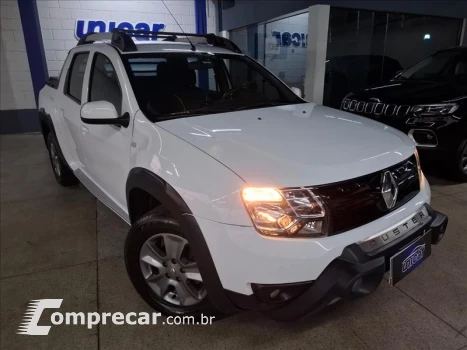 DUSTER OROCH 1.6 16V Dynamique