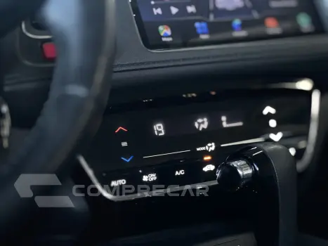 HR-V 1.8 16V FLEX EX 4P AUTOMÁTICO