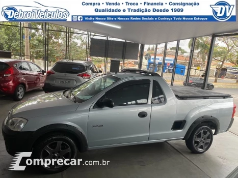 MONTANA 1.8 MPFI Conquest CS 8V
